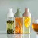 ハリオ フィルターインボトル 300ml Filter-in Bottle Portable 耐熱ガラス FIB-30 ( HARIO 食洗機対応 冷水筒 水差...
