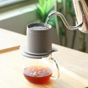 ドリッパー 1杯用 BATON バトン コーヒー粉 プラスチック ( HARIO 食洗機対応 コーヒードリッパー コーヒーブリュワー エコ ペーパーレス アタッ...