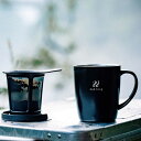 マグカップ 300ml ハリオ 真空二重マグコーヒーメーカーZebrang ( HARIO ドリッパー コップ 保温 マグ カップ ステンレス アウトドア コー...
