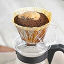 ハリオ ドリッパー コーヒーフィルターセット 2〜4杯用 ペガサス プラスチック ( HARIO 食洗機対応 コーヒードリッパー コーヒーフィルター コーヒーブ...