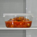 ハリオ 保存容器 1.2L 耐熱ガラス製保存容器 丸 ( HARIO 耐熱ガラス ガラス 電子レンジ対応 食洗機対応 冷蔵 日本製 1200ml 丸型 耐熱容器...