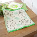 ハンドタオル ねずみくんのチョッキ ハッピースター 34×35cm ( ねずみくん 手拭き ハンカチ タオルハンカチ 綿100 ミニハンカチ ウォッシュタオル 手ふき 手洗い タオル キャラクタータオル 絵本 ) 【39ショップ】