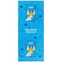 フェイスタオル ポケモン 34×80cm クワッス ( タオル 顔拭きタオル 手拭き 綿100 吸水 Pokemon 汗拭き 汗拭きタオル バス用品 34×80...