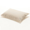 枕 safo オーガニック 43×63cm ( サフォ まくら ピロー オーガニックコットン 100% 日本製 ふんわり やわらかい 無蛍光 無染色 無漂白 無...