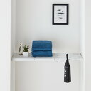 つっぱり棚 突っ張り棚27S 取付寸法45〜65cm メッシュ ( ツッパリ つっぱり 棚 収納 伸縮棚 ラック トイレ 洗面所 玄関 小物置き 靴置き 収納ラ...