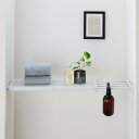 つっぱり棚 3個セット 突っ張り棚27M 取付寸法65〜95cm メッシュ ( ツッパリ つっぱり 棚 収納 伸縮棚 ラック トイレ 洗面所 玄関 小物置き 靴...