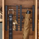 つっぱり棚 3個セット 突っ張りすき間棚 ワイド大 取付寸法19〜28cm ブラック ( つっぱり 棚 収納 縦 横 取り付け 伸縮棚 隙間収納 追加棚 仕切り...