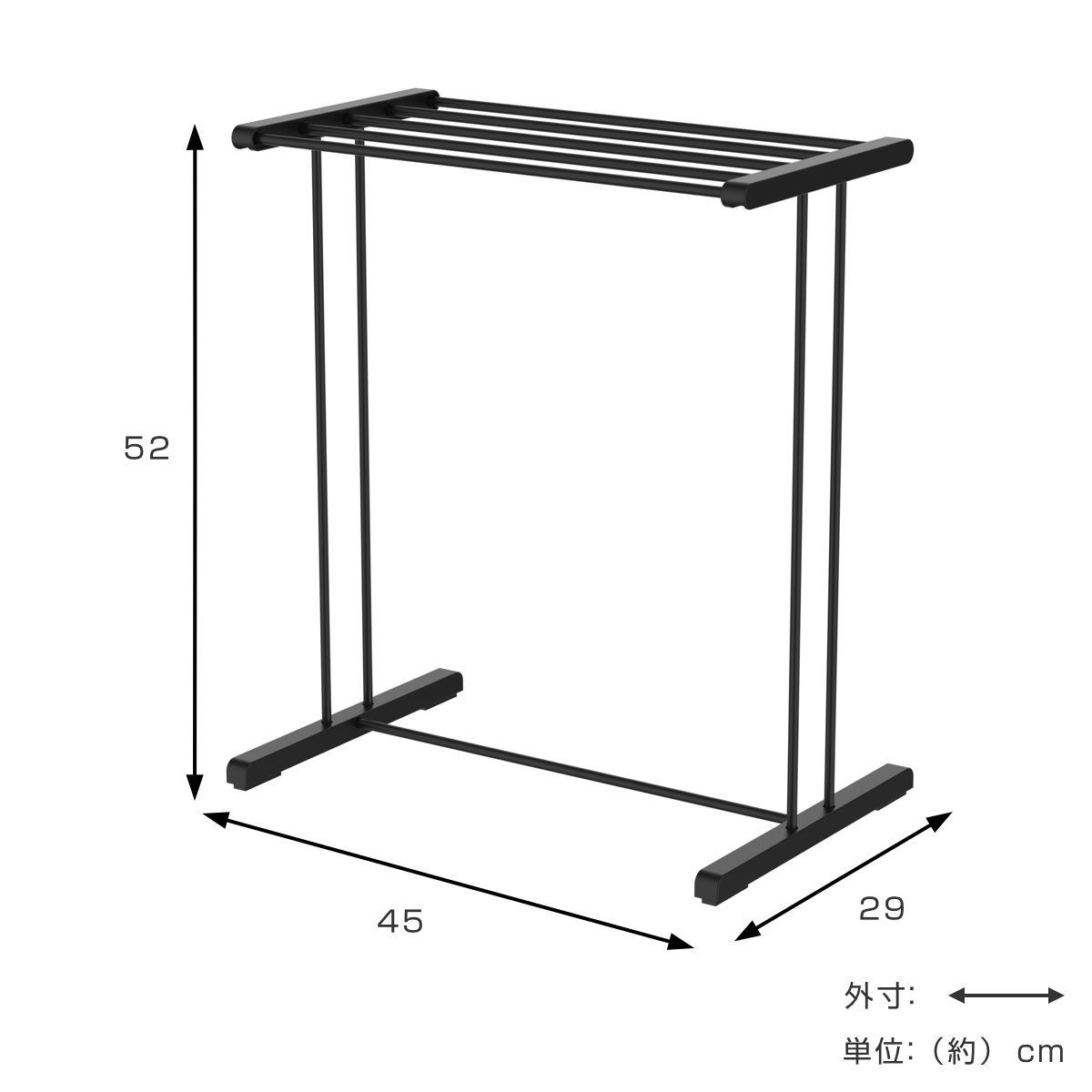 ����ʪ���� �����륹����� �ե�����������ϥ󥬡� ��45cm �� ������ϥ󥬡� ������� ʪ���� ���ⴳ�� �ե����������� �ϥ󥬡� ���� �ۥ磻�� �֥�å� �ˡ�39����åס�