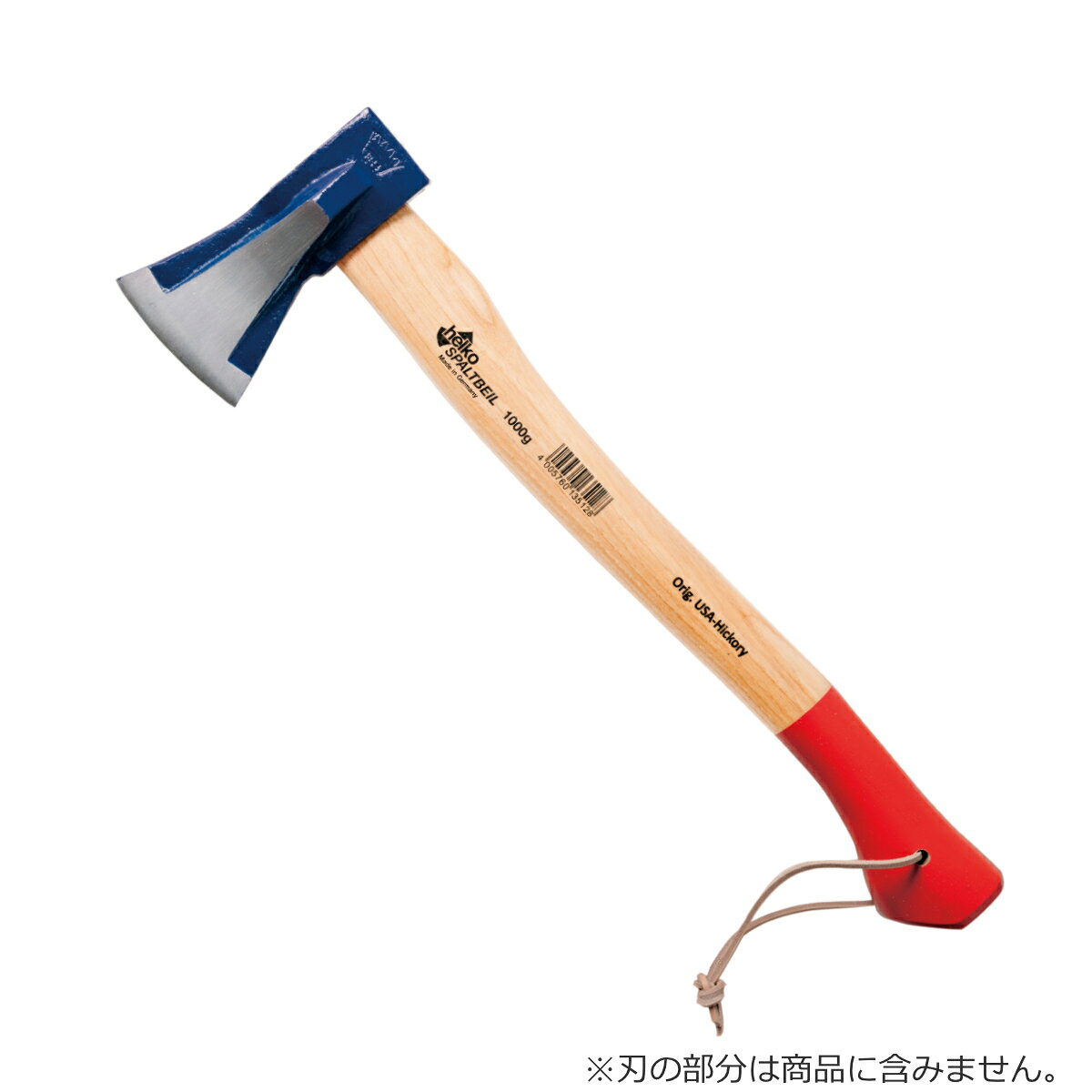 斧 交換用柄 ライトスプリッティングアックス用 Valiant （ 送料無料 柄 持ち手 交...