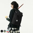 リュック Hellolulu SARO 15L ( ハロルル リュックサック バックパック デイパック レディース メンズ かばん 鞄 軽い 撥水 通学 通勤 アウトドア サイドポケット 巾着 PC収納 おしゃれ )【39ショップ】(4)