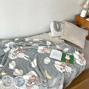 ブランケット 120×160cm ミッフィー 蓄光プリント ( 蓄光 miffy 毛布 光る プレゼント 寝具 冷房対策 軽量 ふわふわ ディック・ブルーナ )...