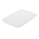 やわらかBOX専用蓋 スリム ( 専用 フタ ふた スリム専用 収納用品 スタッキング 積み重ね ) 【39ショップ】