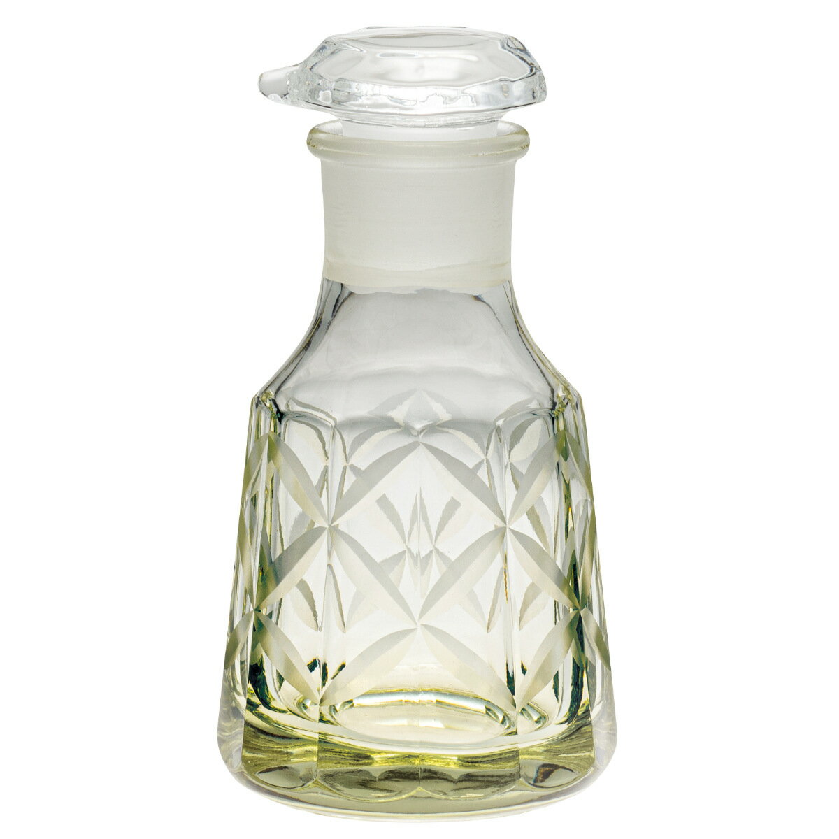 廣田硝子醤油差し七宝100mlガラ...