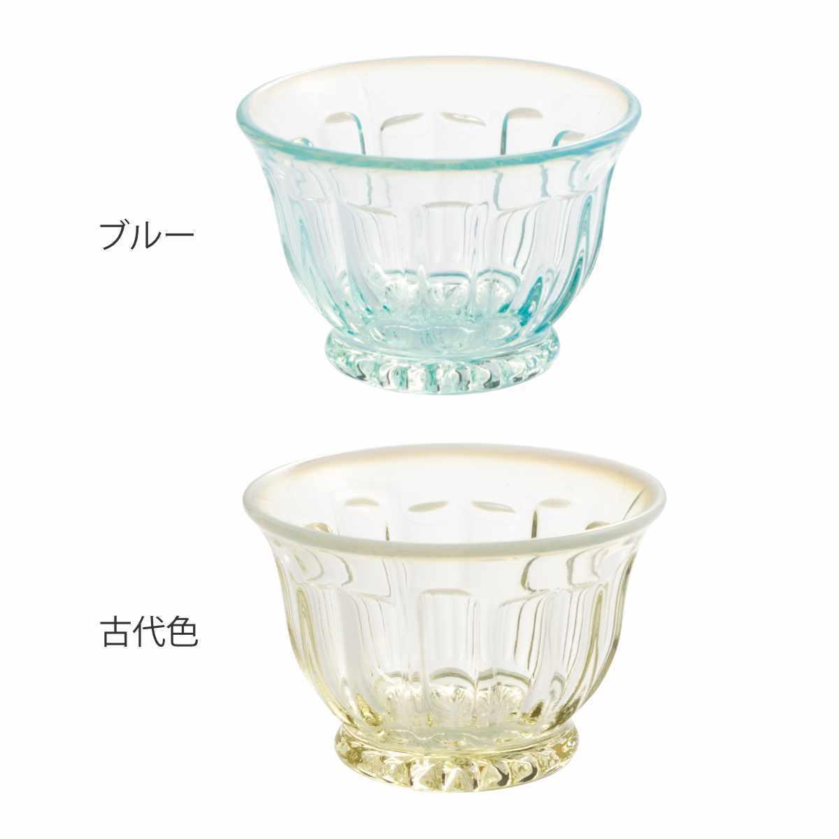 廣田硝子 グラス 冷茶 雪の花 （ ガラス おしゃれ 日本製 小鉢 鉢 器 うつわ ボウル デザート 食器 130ml コップ カップ 冷茶グラス ガラスコップ デザートカップ 来客用 上品 ）【39ショップ】 interior-palette-10187684 インテリアパレット サンプル画像2