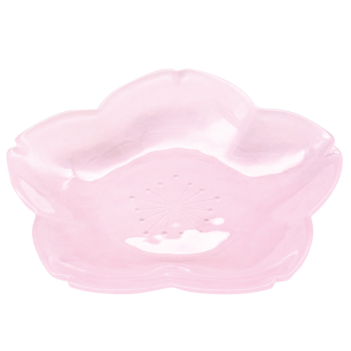 楽天市場】ピンク ガラス 皿の通販