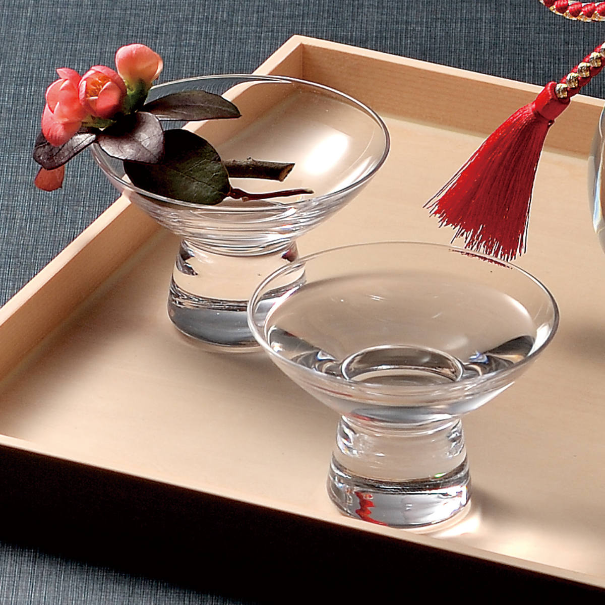 廣田硝子 酒器 ひさご 酒器揃え （ ガラス 日本製 ボトル 盃 3点セット 日本酒 シ...