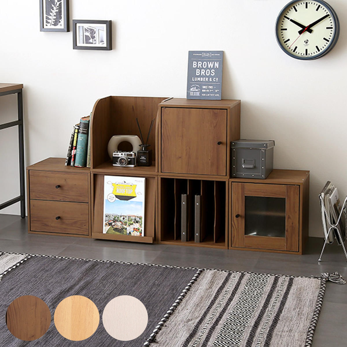 ���塼�֥�å� ��35cm �Ȥ߹�碌 �ܥå��� �� ��å� �ȶ� ��Ǽ ê ����ê ����Ĵ �ǥ����ץ쥤 ���Ф� 2�� �Ѥ߽Ť� ���顼�ܥå��� ����ê ����...