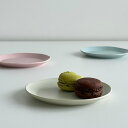 サークルプレート 13cm プラスチック ( 食洗機対応 電子レンジ対応 プレート 皿 お皿 小皿 ケーキ皿 取り皿 丸 取皿 菓子皿 スイーツ おやつ 割れに...
