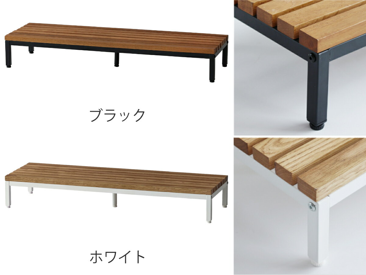 踏み台 玄関 Entrance Stage 90cm （ 玄関台 玄関ステップ ステップ台 昇降 一段 ...