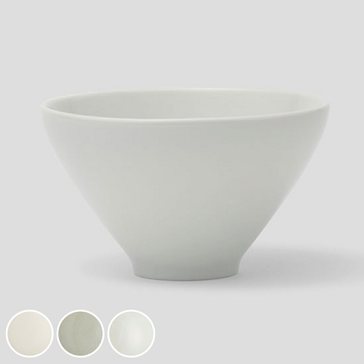 きほんのうつわ 茶碗 しっくり茶碗 （ 11cm 食洗機対応 電子レンジ対応 オーブン対応 磁器 お茶碗 茶わん ごはん 食器 日本製 和モダン 和風 おしゃれ シンプル ）【39ショップ】