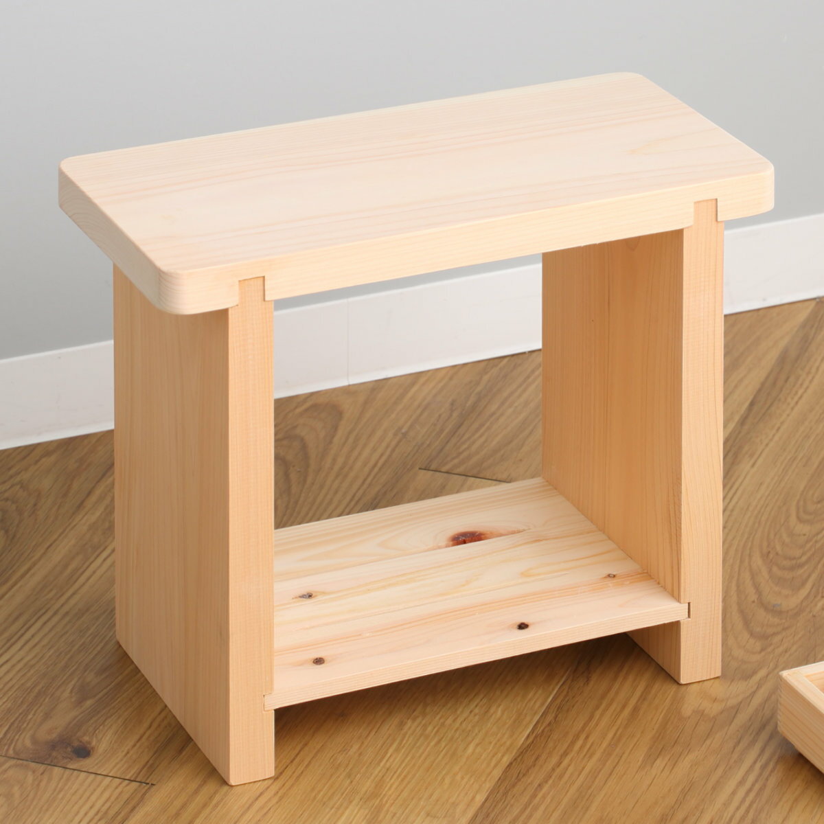 風呂椅子 風呂イス 桧風呂椅子（特大） （ フロイス バスチェア バス用品 桧風呂椅子特大 風呂 イス い..