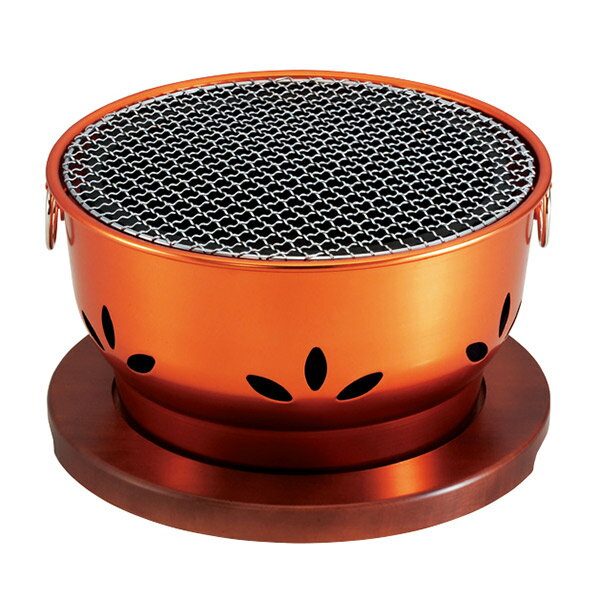 割烹 ジャンボ炭火亭 アルミ製 日本製 ( 卓上コンロ 卓上炭火コンロ 炭火用コンロ 焼肉 焼き肉 炉端焼き 調理道具 調理器具 調理用品 キッチン用品 池永鉄...