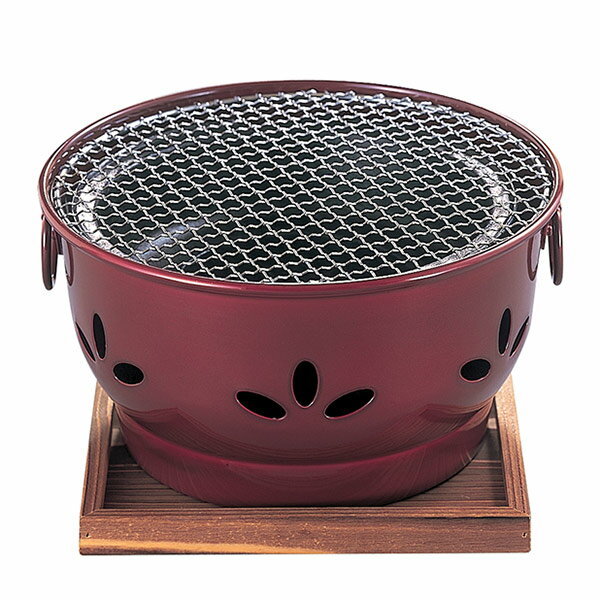 割烹 ニュ-炭火亭 ( 送料無料 卓上コンロ 卓上炭火コンロ 炭火用コンロ 焼肉 焼き肉 炉端焼き 調理道具 調理器具 調理用品 キッチン用品 池永鉄工 ) 【...