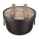 炊飯鍋 3合 IH対応 鉄釜 南部鉄器 日本製 ( ガス火対応 3合炊き 鉄鍋 鉄製鍋 ご飯鍋 ごはん鍋 炊飯用鍋 三合炊き お釜 キッチン用品 調理器具 調理...
