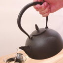 鉄瓶 1.2L IH対応 Vita Craft 華 南部鉄器 日本製 ( ガス火対応 ガス火 直火 1.2リットル 鉄器 急須 鉄分摂取 鉄分補給 鉄製 ティー...