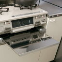 レンジテーブル ステンレス 幅59cm用 幅56cm用 スライド式 ( 送料無料 スライドテーブル ガスコンロテーブル 補助テーブル ガステーブル 日本製 キッ...
