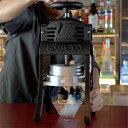氷削機 かき氷機 BLACK SWAN W ブラックスワン バラ氷対応 業務用 スワン ( 法人限定 手動 ふわふわ かき氷メーカー 手動式かき氷機 レトロ 手回し式 お祭り 出店 イベント 本格的 モダン おしゃれ )【39ショップ】(3)