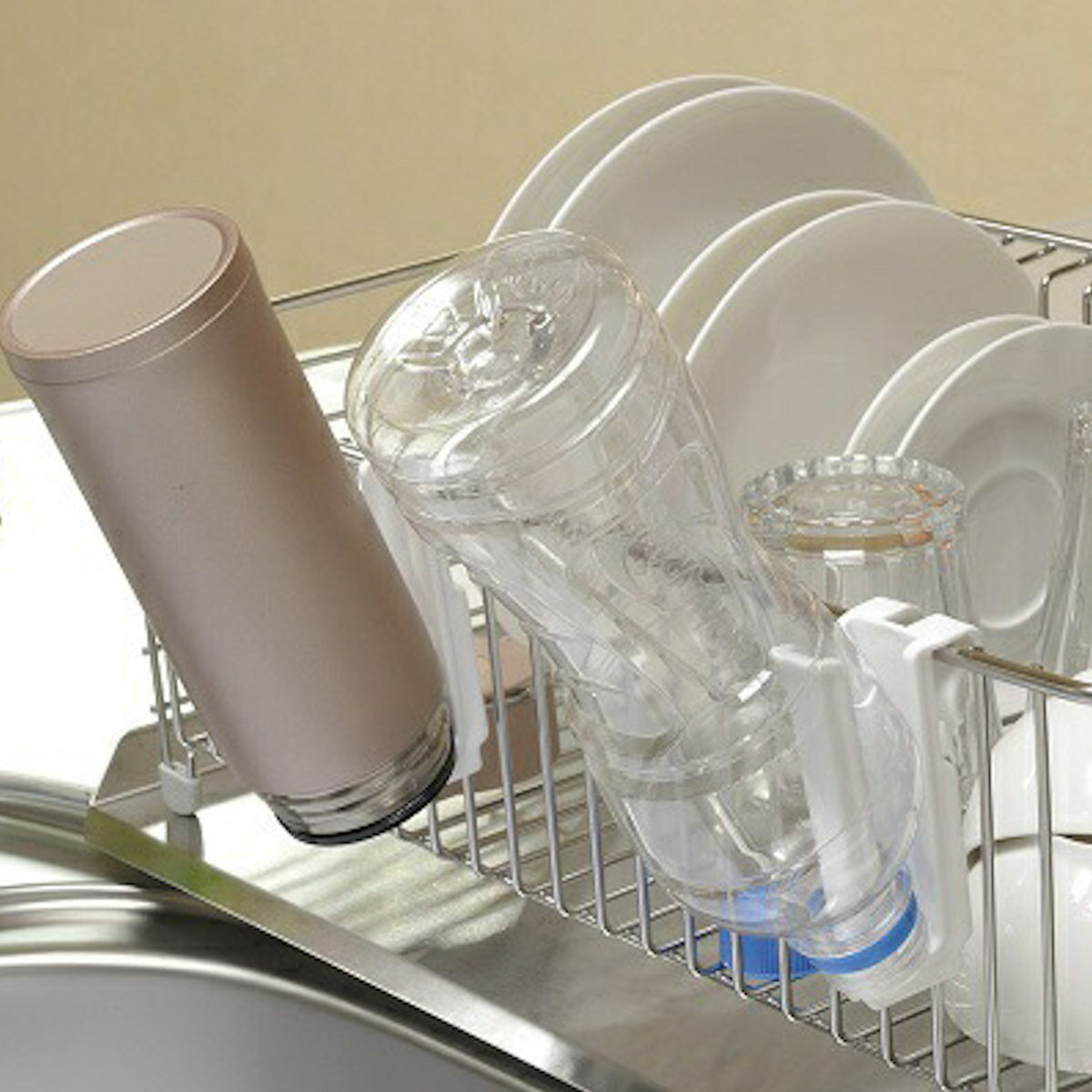 ボトルスタンド 水切