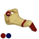 箸置き 5cm プロレスラー 腹筋 木製 天然木 ( はしおき カトラリーレスト 木 箸休め カトラリー置き 箸 置き レスト カトラリー 箸枕 上体起こし 人...