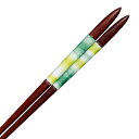 箸 21cm プレミアムアイ ジャパニーズペーパーライン 綿雲 和紙 漆 木製 天然木 日本製 ( お箸 はし 女性 木 塗箸 若狭塗 おはし ハシ 塗り箸 大...