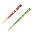 箸 21cm 23cmりんご 天然木 木製 日本製 ( お箸 はし おはし ハシ カトラリー イエローグリーン レッド 自宅用 プレゼント 普段使い おしゃれ ...