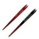 箸 21cm 23cm プレミアムアイ ゴージャスライン 貝道 木製 天然木 あわび貝 日本製 ( お箸 はし 男性 木 カトラリー 和食器 塗箸 螺鈿細工 若狭塗 おはし ハシ 塗り箸 大人 高級感 和風 漆 螺鈿 アワビ 貝 漆塗り )【39ショップ】