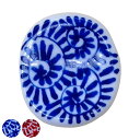 箸置き 箸置 タコ唐草 単品 同色5個セット ( 磁器 日本製 食洗機対応 はし置き カトラリーレスト おしゃれ かわいい 箸 はし お箸 唐草 柄 模様 和風 箸やすめ )【39ショップ】