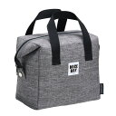 ランチバッグ 保冷 保冷バッグ S 4L ( バッグ お弁当入れ ランチトート トートバッグ 弁当 お弁当包み おしゃれ シンプル キャンパス地 小型 小さめ ) 【39ショップ】