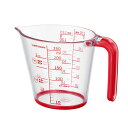 メジャーカップ 250ml 耐熱 食洗機対応 持ち手付き お米も量れる ( 計量カップ 取っ手付き 熱湯 耐熱メジャーカップ 耐熱計量カップ 計量器具 目盛りが...