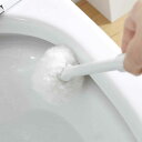 交換用トイレブラシ RETTO ( トイレ ブラシ 長さ33 トイレ掃除 そうじ トイレ用ブラシ 便器 清掃 汚れ 柄付き シンプル トイレ掃除用品 トイレ用品 トイレ用 掃除用品 清掃グッズ 白 ホワイト ) 【39ショップ】