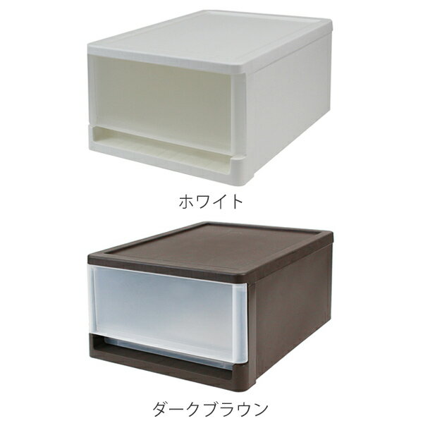 収納ボックス ストラ クローゼット 棚上 幅28×奥行36×高さ18cm （ 収納ケース 引き...