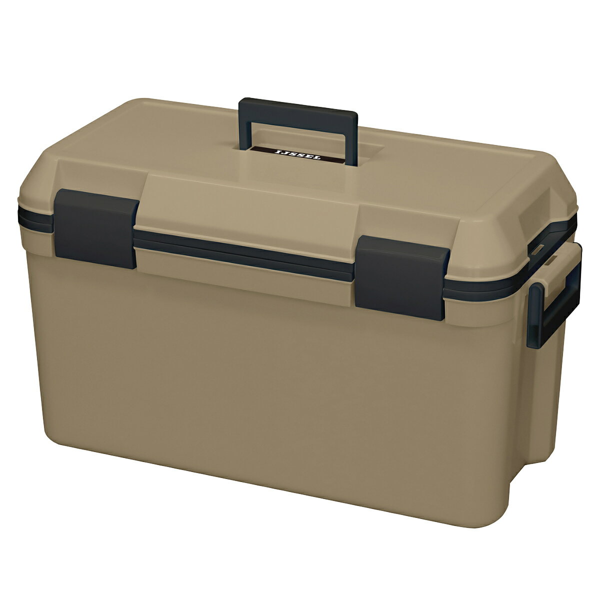 クーラーボックス 35L アイセル35 サンドベージュ （ 保冷 クーラーBOX 保冷ボックス クーラーバッグ ..