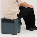 クーラーボックス 16L COREFLUX 座れる 耐荷重100kg ( 保冷 クーラーBOX 保冷ボックス クーラーバッグ 冷蔵ボックス 16リットル クーラー ボックス BOX キャンプ アウトドア ハンドル 持ち手付き )【39ショップ】