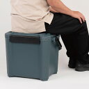 クーラーボックス 34L COREFLUX 座れる 耐荷重100kg ( 保冷 クーラーBOX 保冷ボックス クーラーバッグ 冷蔵ボックス 34リットル クーラ...