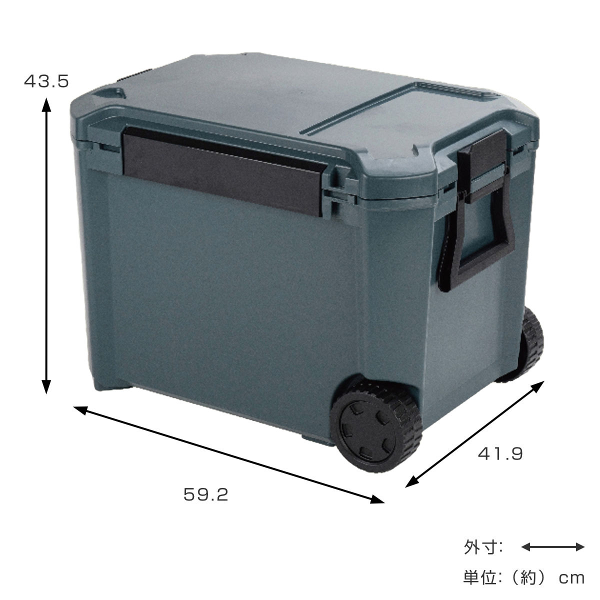 �����顼�ܥå��� 44L COREFLUX �¤�� �Ѳٽ�100kg �� ���� �����顼BOX ����ܥå��� �����顼�Хå� ��¢�ܥå��� 44��åȥ� �����顼 �ܥå��� BOX ������ �����ȥɥ� �ϥ�ɥ� �������դ� ���㥹�����դ� �ˡ�39����åס�