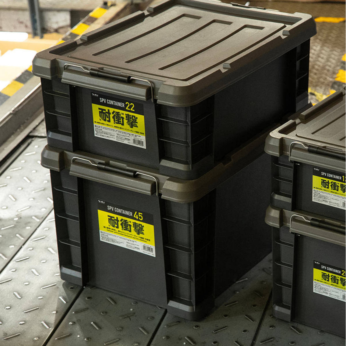 楽天市場】コンテナボックス 日本製の通販