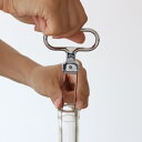 コルク抜き vacuvin バキュバン コルクプラー ( コルク栓抜き ワインオープナー コルク抜き ボトルオープナー 栓抜き ワイングッズ ワイン用品 ワイン...