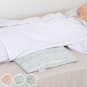 腰まくら 花柄 エネタン 35×60cm 低反発 ウレタン 日本製 ( 腰専用 枕 腰枕 体圧分散 背中 負担 軽減 消臭 抗菌 防ダニ まくら ガーゼ 枕カバ...
