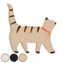 箸置き 6cm ネコ 猫 箸置 陶器 日本製 ( 箸 置き カトラリーレスト ねこ 黒猫 陶器製 箸休め レスト カトラリー かわいい おしゃれ カトラリー置き ) 【39ショップ】