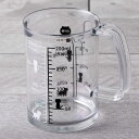 計量カップ 200ml Nyammy ねこの計量カップ 貝印 ( 計量コップ メジャーカップ 計量器具 猫 お菓子作り 製菓道具 砂糖 小麦粉 プラスチック KAI ニャミー ねこ かわいい ) 【39ショップ】